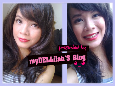 review+Pixy Long Glam Lipstik in Flower Pounch