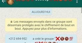 Algeriefemme whatsappbnat whatsapp tunisie Algerie chat