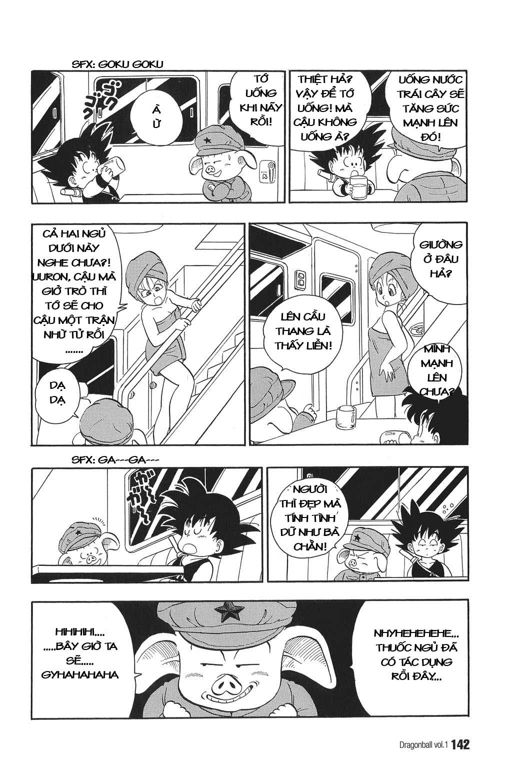 Dragon Ball chap 9 trang 10