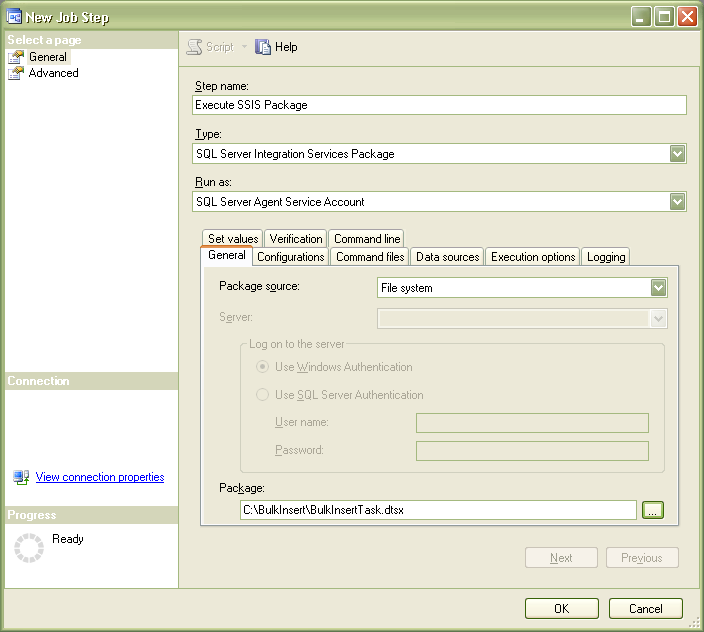 Blog Mssql: Managing The Size Of Sql Server Ssis Catalog Database ...