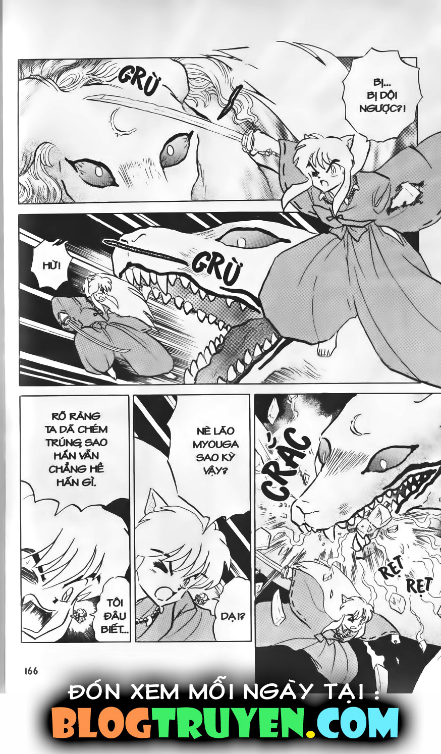 Inuyasha vol 02.9 trang 14