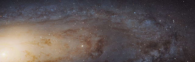 andromeda galaxy largest picture