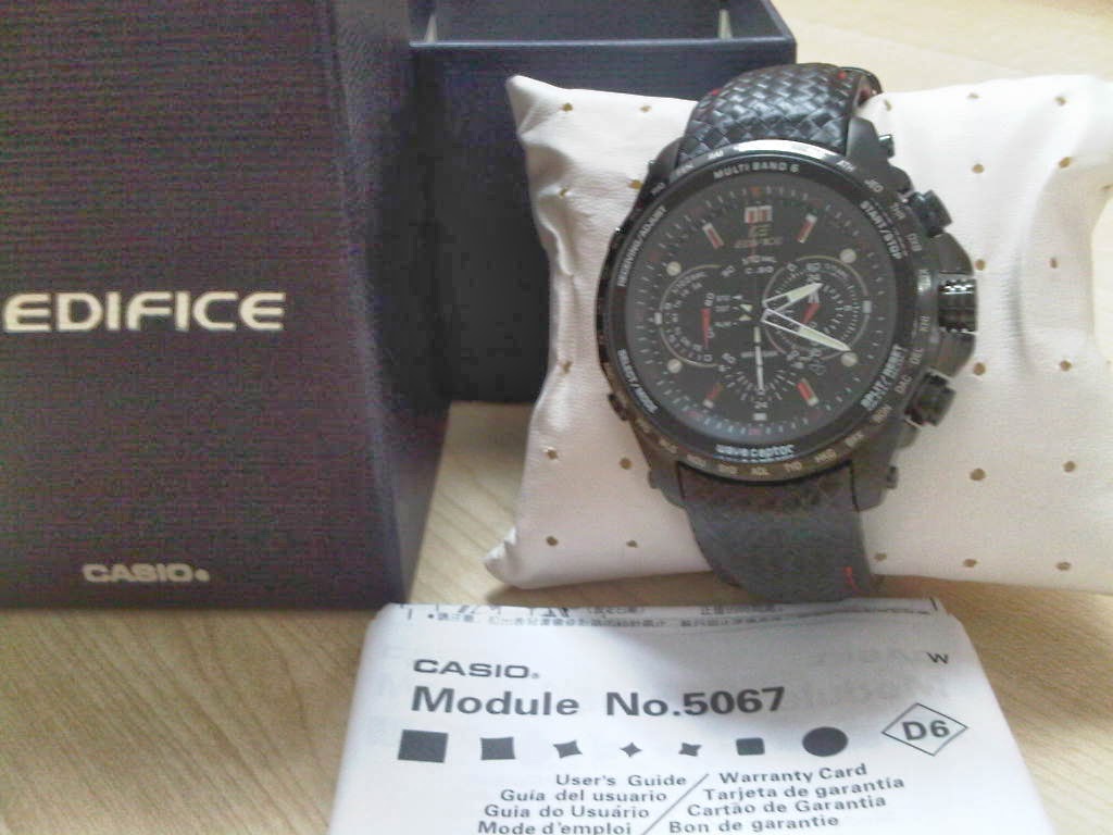 casio sheen 5067