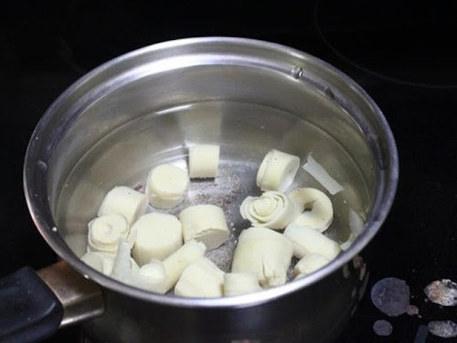 Hướng dẫn cách khử độc tố có trong măng Hướng dẫn cách khử độc tố có trong măng