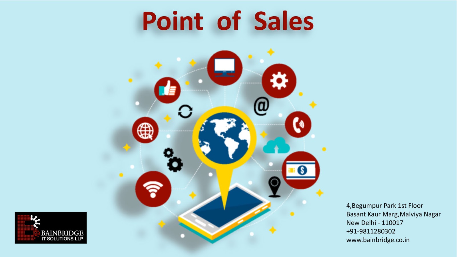 Pos System Software Point Of Sales Point Of Sale For Retail