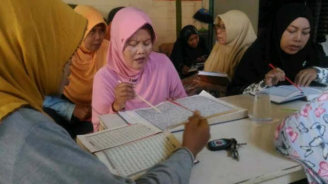 Cara Mudah Belajar Baca Al Qur'an dengan Cepat, Bisa Lewat Aplikasi HP Cara Mudah Belajar Baca Al Qur'an dengan Cepat, Bisa Lewat Aplikasi HP