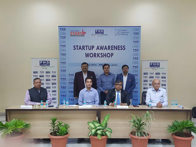 STARTUP AWARNESS WORKSHOP – A crucial session conducted by PHD Chamber STARTUP AWARNESS WORKSHOP – A crucial session conducted by PHD Chamber