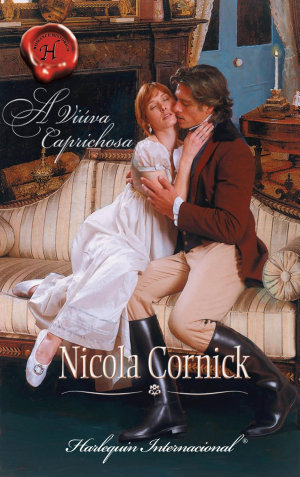 A viúva caprichosa - Nicola Cornick