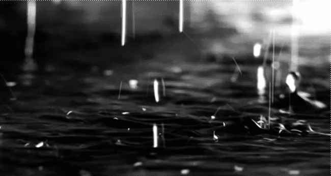 Блог Колибри: Animated rain gif