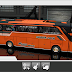 Bus 2 Subur Jaya "BUITENZORG"