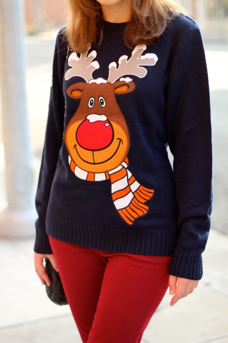 Funky Christmas Jumpers 