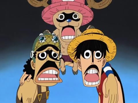 one piece one piece tamat