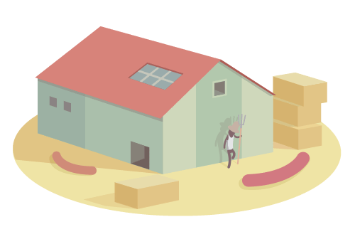 Cool: Animasi orang lidi yang comel | Mr. Copy Paste