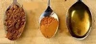Nutmeg mask for skin 