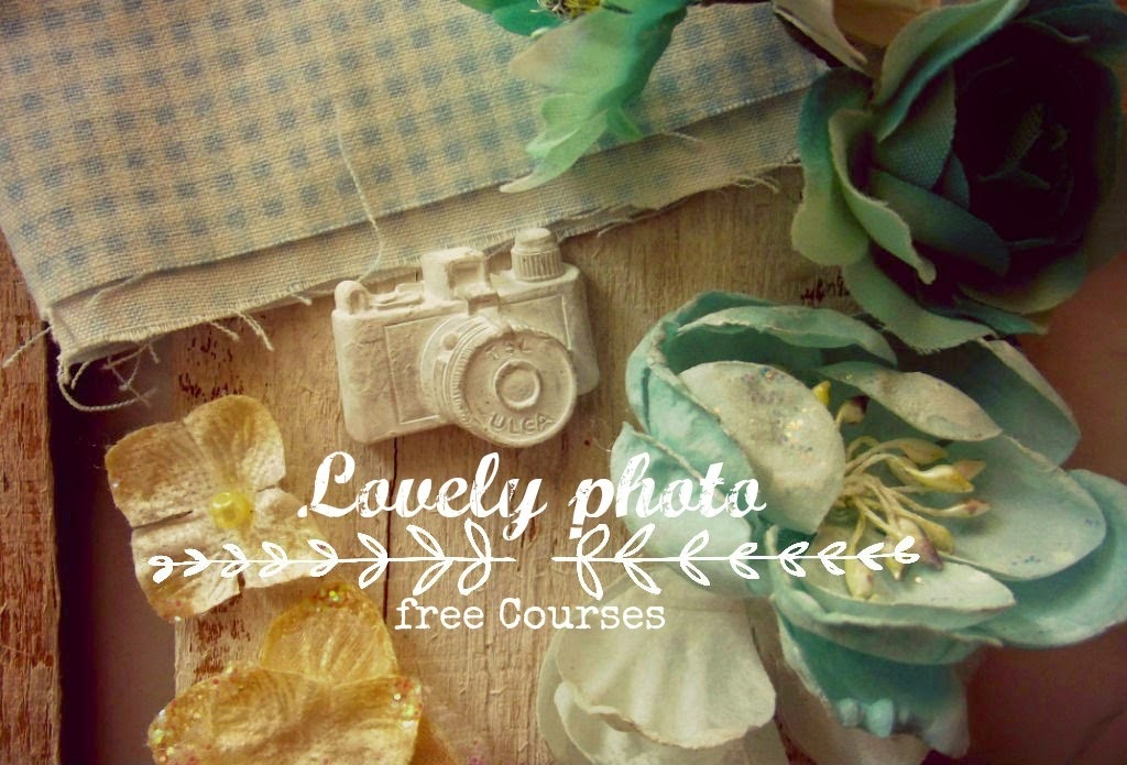 "Lovely photo" Бесплатные курсы для тех, кто хочет делать красивые фотографии