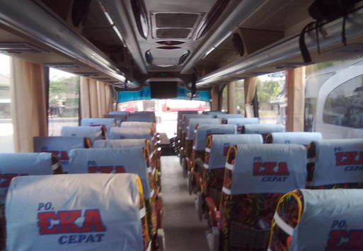 Kursi Bus EKA Cepat