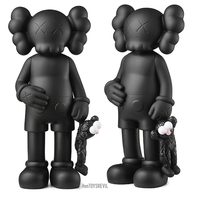 KAWS SHARE for Feb 25th Online Drop on KAWSONE