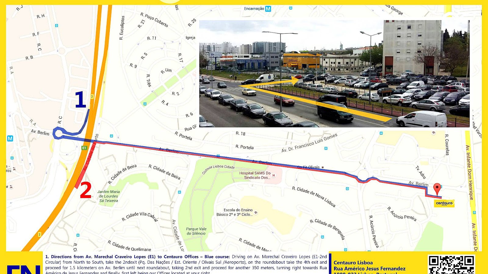 Lisbon Airport Car Hire Trip to Airport