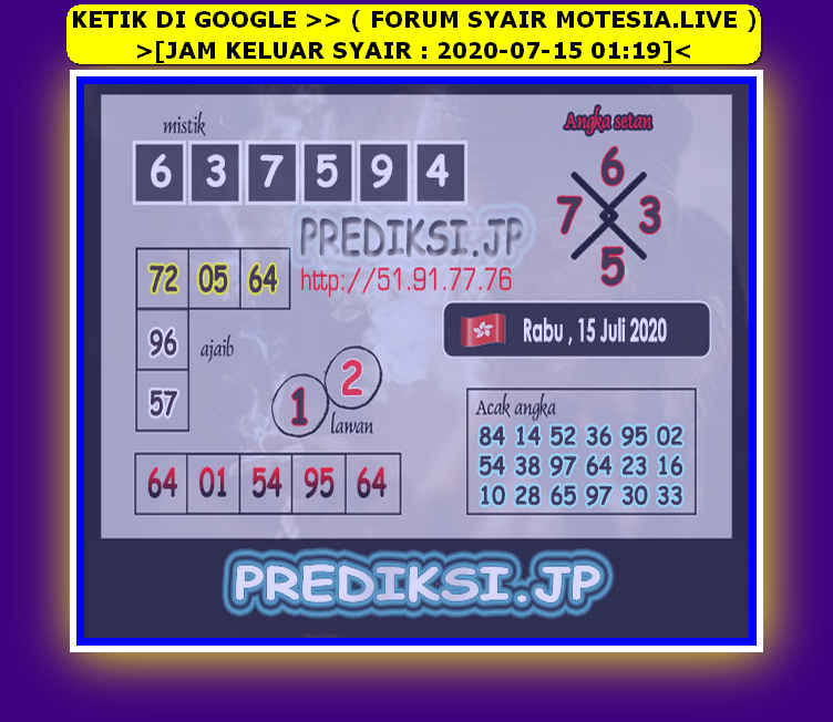 forum syair hk Meloditogel