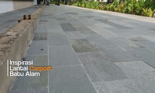 9 INSPIRASI LANTAI CARPOT BATU ALAM YANG CANTIK DAN ELEGAN 9 INSPIRASI LANTAI CARPOT BATU ALAM YANG CANTIK DAN ELEGAN