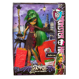 Monster High Jinafire Long Scaris: City of Frights Doll