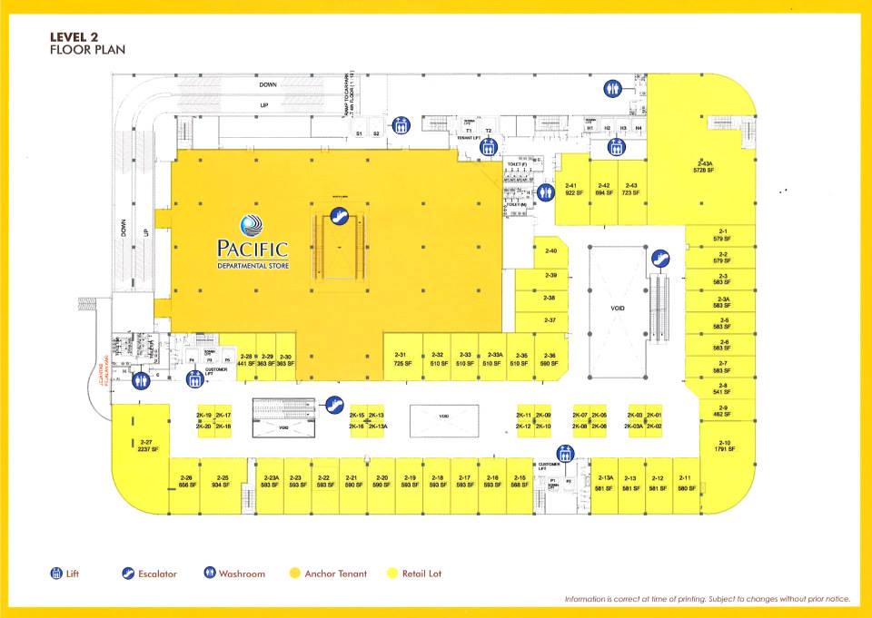 AkU KaU IPOH PERAK NEWS Taiping Mall Floor Plan arab-shops-in-ipoh-historyploaty