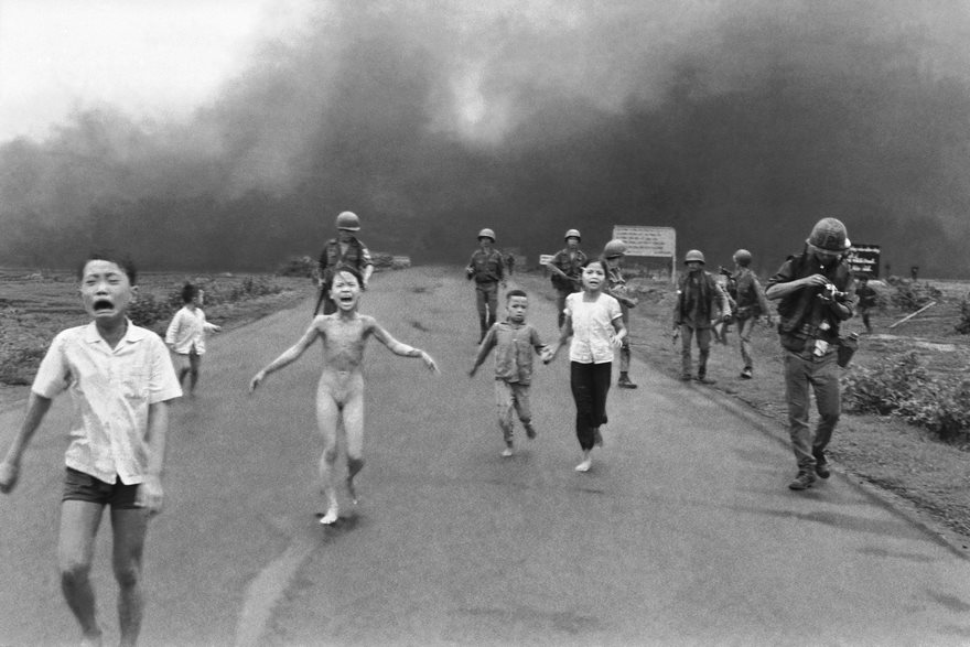 The Terror Of War, Nick Ut, 1972 The Terror Of War, Nick Ut, 1972