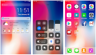 Download Apk X Launcher Pro Terbaru Untuk Android