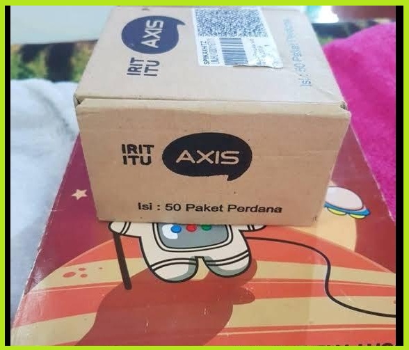 Cara Menstabilkan / Memperkuat Sinyal Axis Cara Menstabilkan / Memperkuat Sinyal Axis