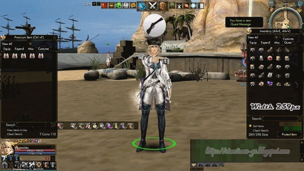 granado espada bot 2018 granado espada bot 2018