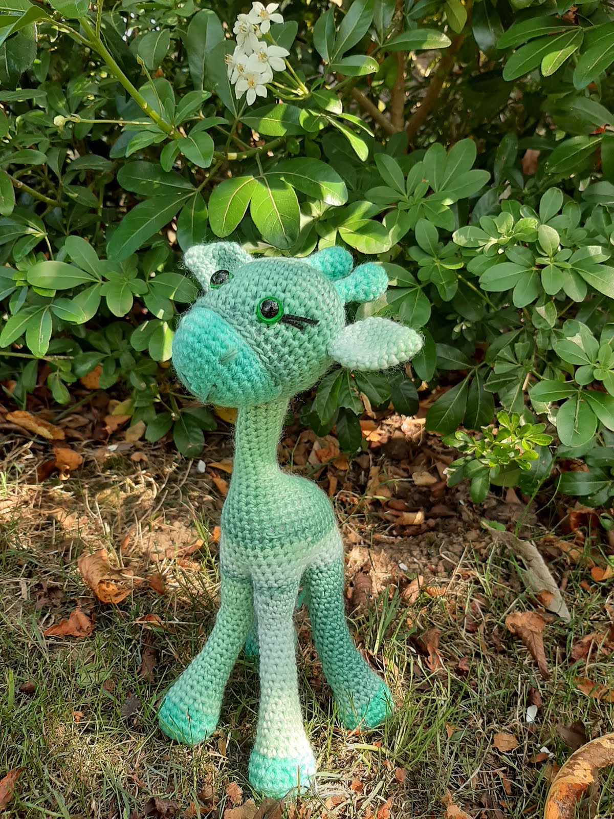 Girafe (30cm)