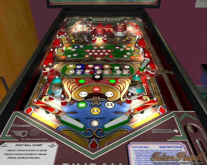 free pinball download for windows 8