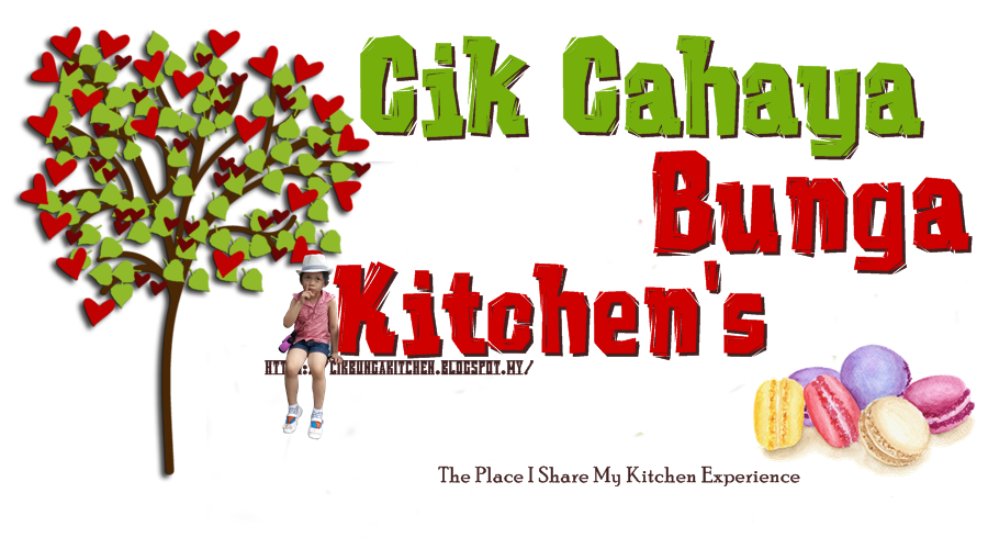 CikBungaKitchen's