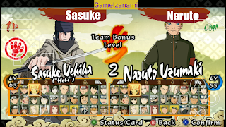 Jeux de PSP a Telecharger The Last Naruto The Movie (Mod) PPSSPP Android