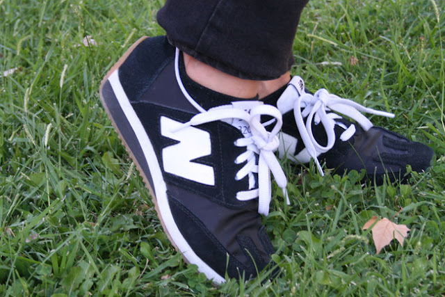 New Balance Fever - FRONT ROW