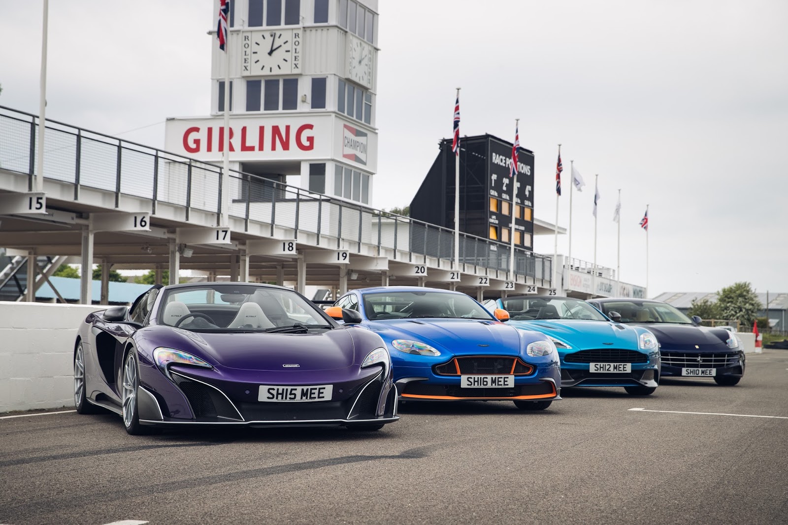 The Performance Car Show