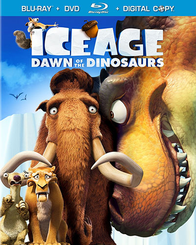 Ice Age: Dawn of the Dinosaurs (2009) 1080p BDRip Dual Audio Latino-Inglés [Subt. Esp] (Animación. Aventuras. Comedia. Infantil)