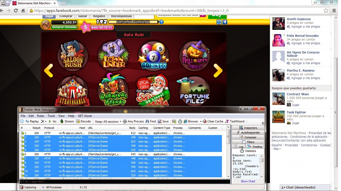 MASTERGAMES hack slotomania