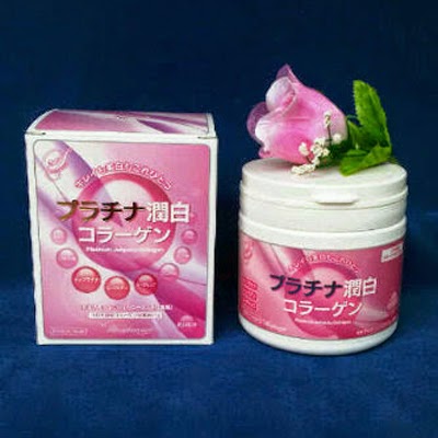 suplemen pemutih kulit sovereign junpaku collagen platinum suplemen pemutih kulit sovereign junpaku collagen platinum
