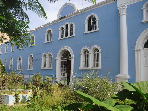 Colegio SANTA TERESA DE LA INMACULADA - San Pedro de Lloc
