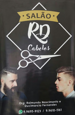SALÃO RD CABELOS