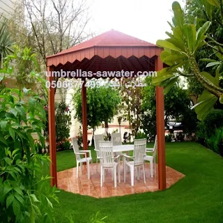 تركيب افضل مظلات برجولات | pergola