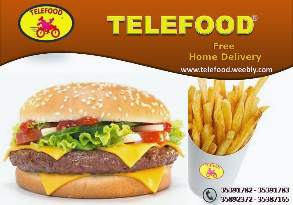 Fast food home delivery! Karachi