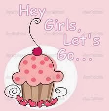 Hey Girls, Let's Go...