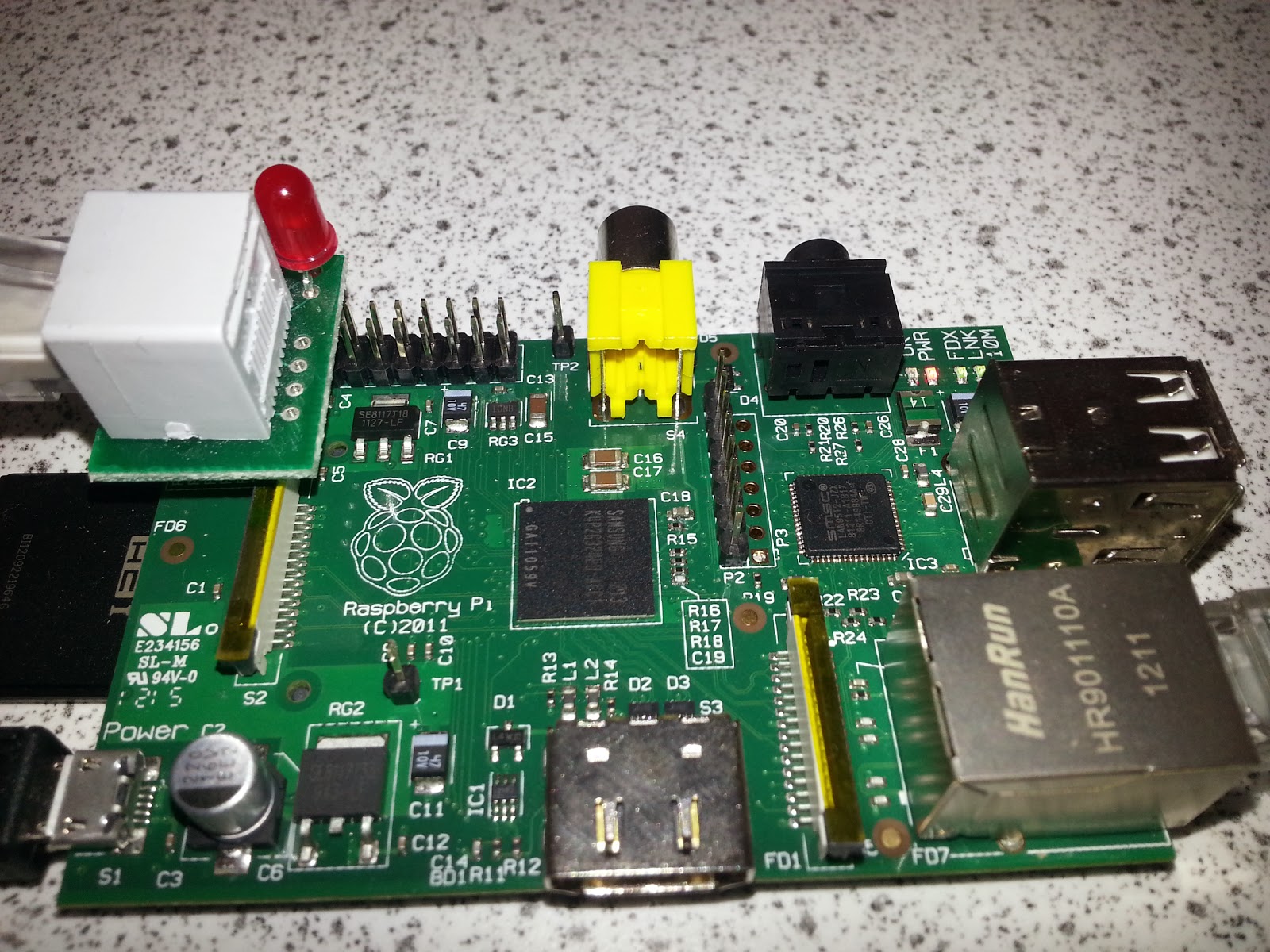 how to use serial port in raspberry pi