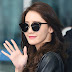 SNSD's YoonA is on her way to China!