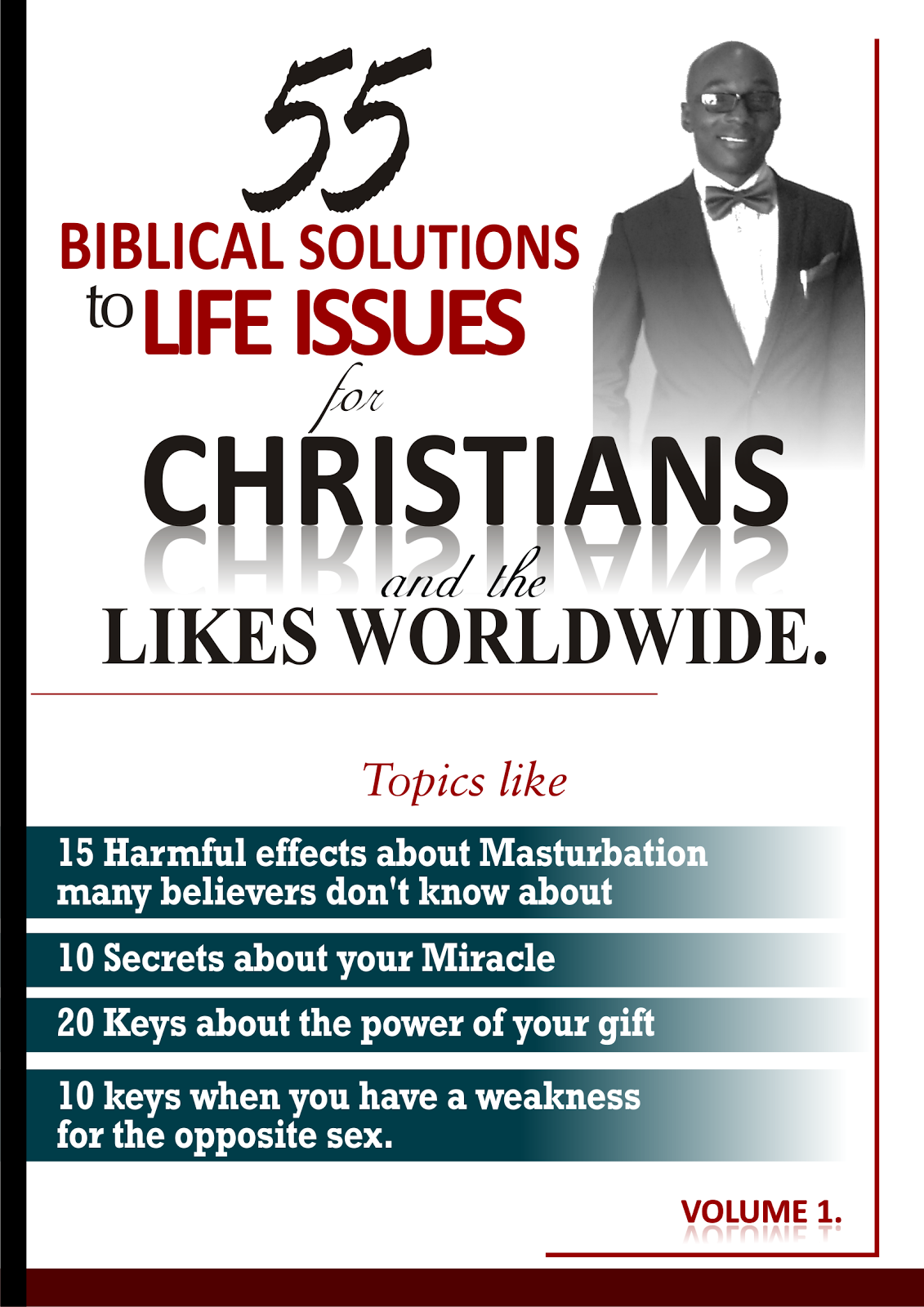 55 Biblical Solutions to Life Issues