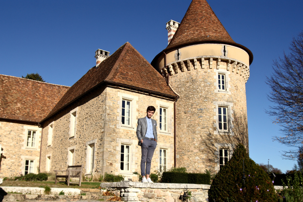 BLOG-MODE-HOMME_Voyage-weekend-france-amoureux-chateau-luxe-5-etoiles-domaines-des-etangs-dries-van-noten-bluecar-campagne-confidentiel - 5