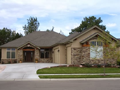 Foto Asli Rumah Minimalis Modern 1 Lantai - Desain ...