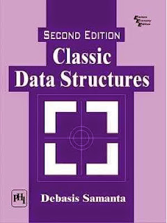 Classic Data Structure By D. Samanta 2nd Edition